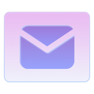 Ícono de contacto de correo electrónico para asistencia de soporte de Ferr Verdovía