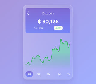 Resumen de la plataforma Ferr Verdovía para negociación de criptoactivos con información en tiempo real